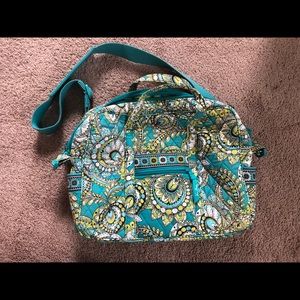 💜 3 for $18 Vera Bradley Laptop Bag